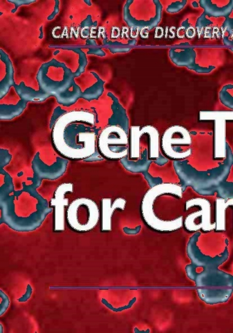 Cover image for book Gene Therapy for Cancer