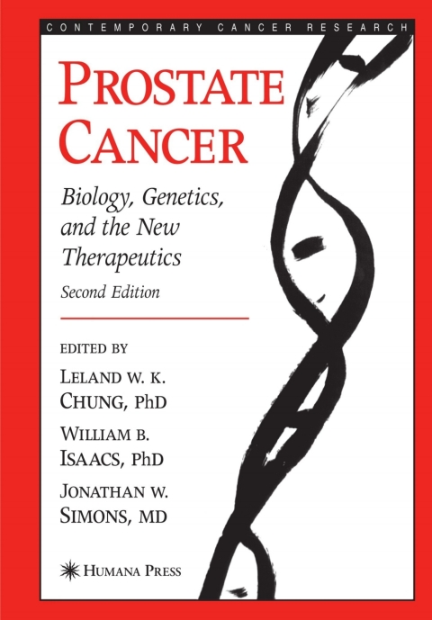 Cover image for book Prostate Cancer