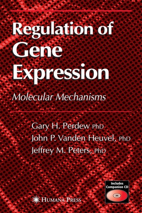 Cover image for book Regulation of Gene Expression