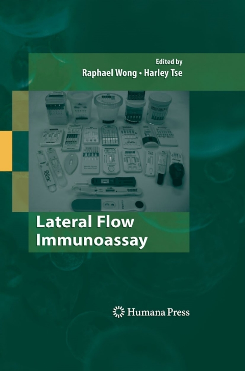 Cover image for book Lateral Flow Immunoassay