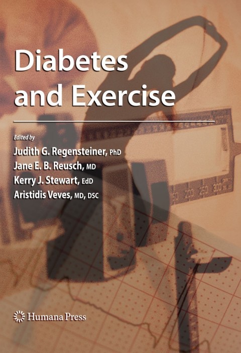 Cover image for book Diabetes and Exercise