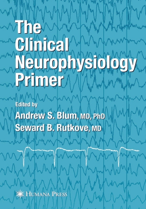 Cover image for book The Clinical Neurophysiology Primer