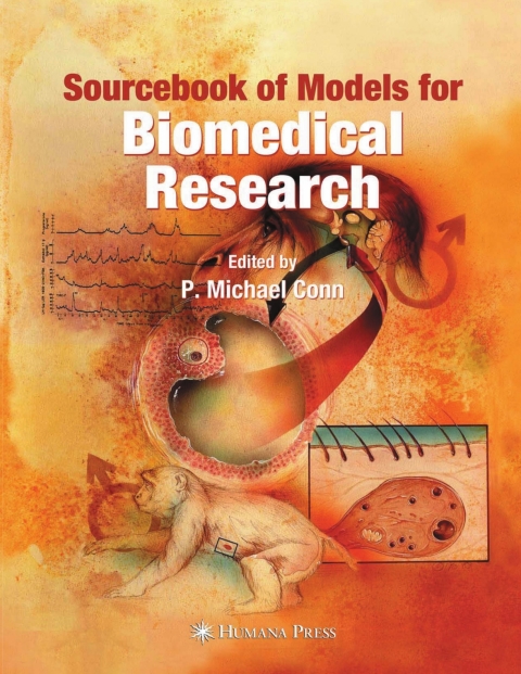 Cover image for book Sourcebook of Models for Biomedical Research