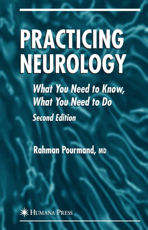 Cover image for book Practicing Neurology