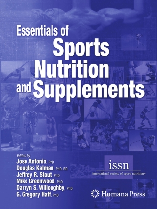 Essentials of Sports Nutrition and Supplements