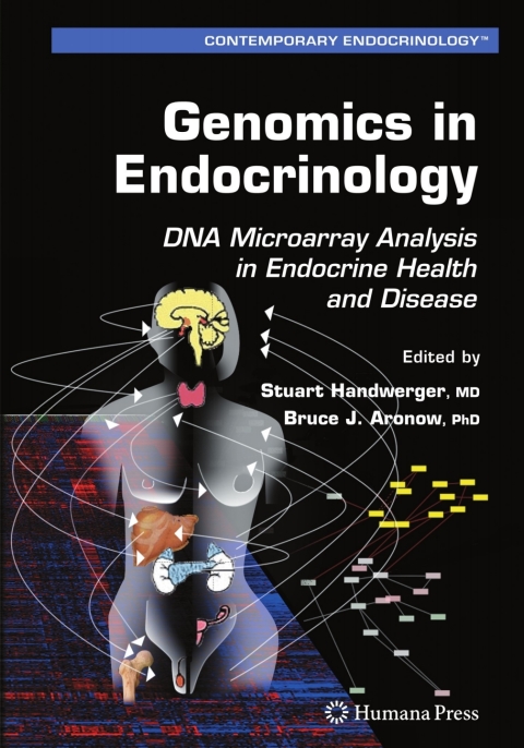 Cover image for book Genomics in Endocrinology