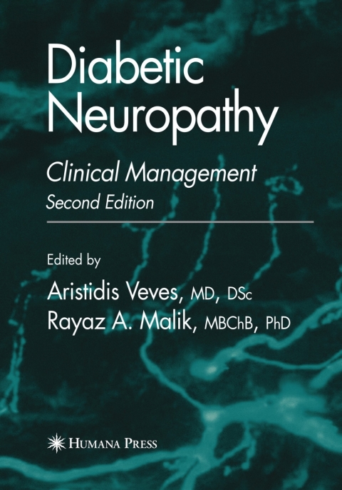 Cover image for book Diabetic Neuropathy