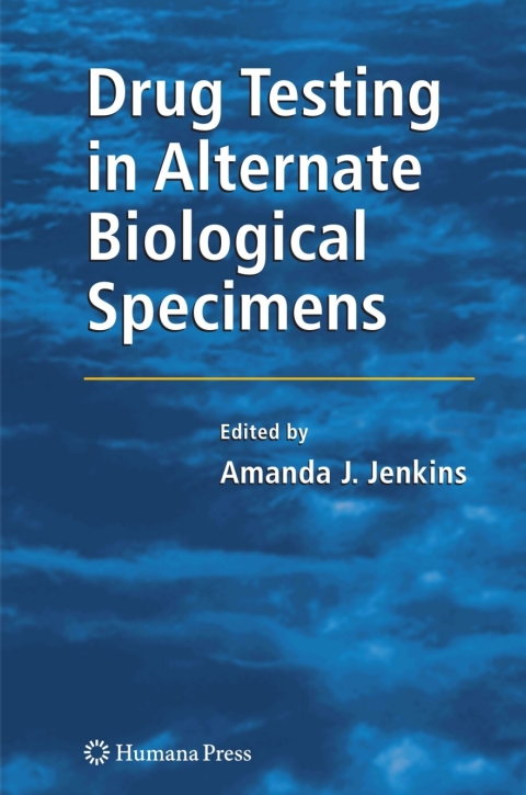 Cover image for book Drug Testing in Alternate Biological Specimens