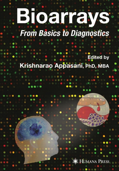Cover image for book Bioarrays