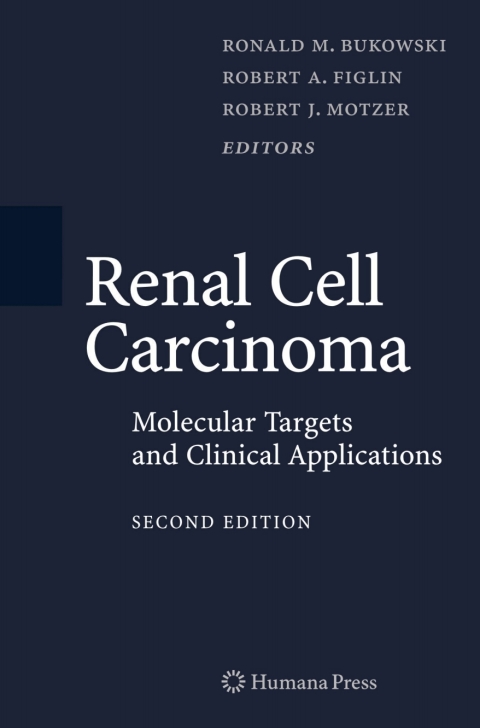 Cover image for book Renal Cell Carcinoma