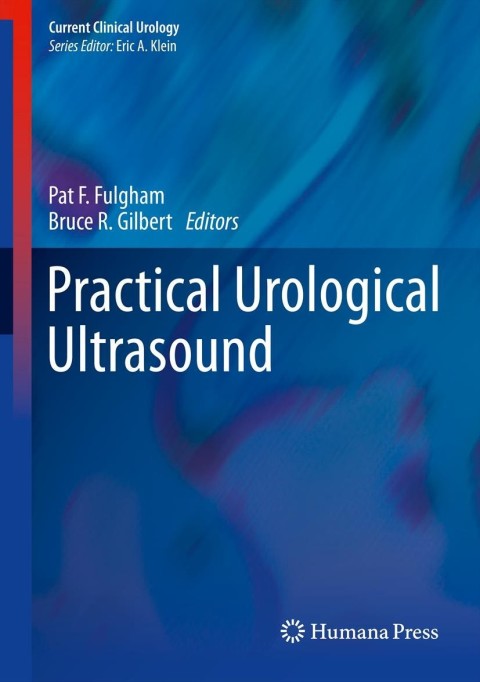 Cover image for book Practical Urological Ultrasound