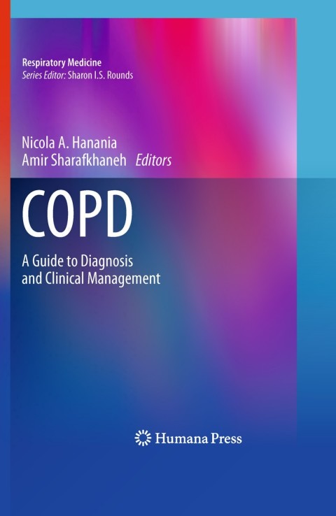 Cover image for book COPD