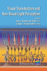 Cover image: Visual Transduction And Non-Visual Light Perception 1st edition 9781588299574