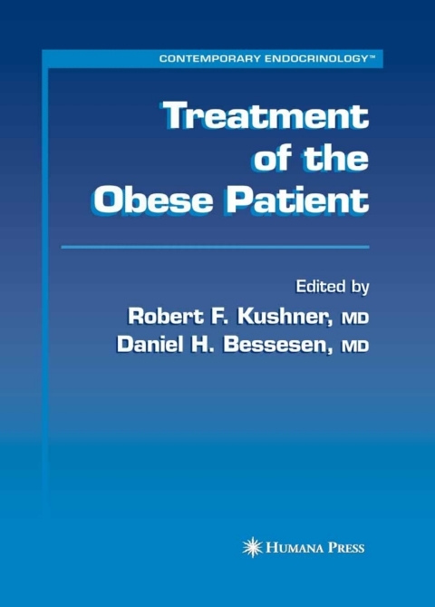 Cover image for book Treatment of the Obese Patient