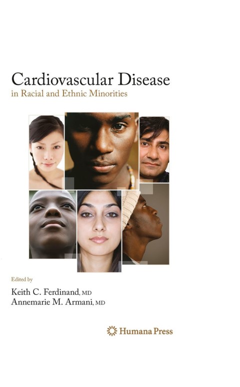 Cover image for book Cardiovascular Disease in Racial and Ethnic Minorities