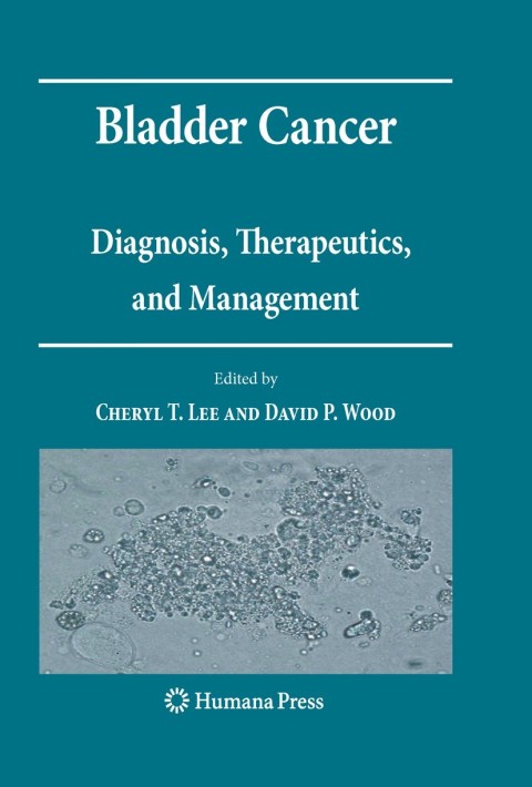 Cover image for book Bladder Cancer