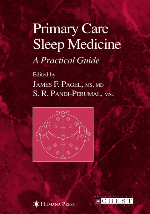 Cover image for book Primary Care Sleep Medicine