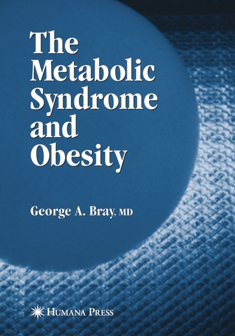 The Metabolic Syndrome and Obesity 