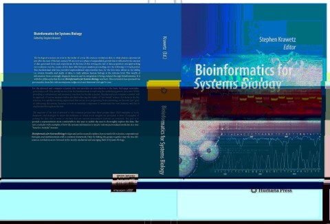 Cover image for book Bioinformatics for Systems Biology