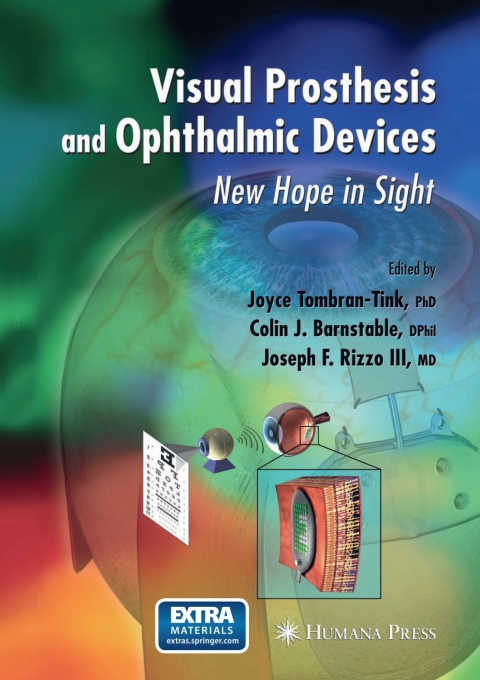 Visual Prosthesis and Ophthalmic Devices 