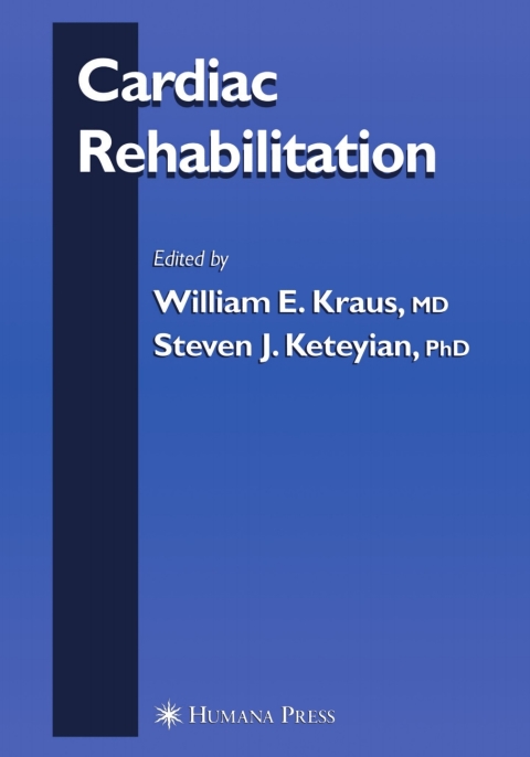 Cover image for book Cardiac Rehabilitation