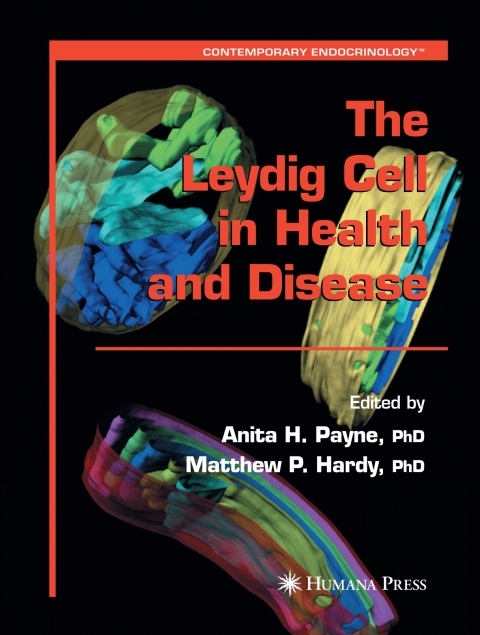 Cover image for book The Leydig Cell in Health and Disease