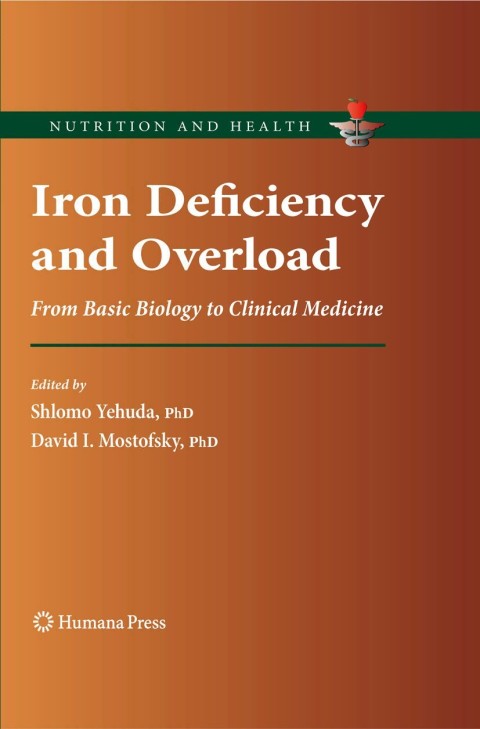Cover image for book Iron Deficiency and Overload