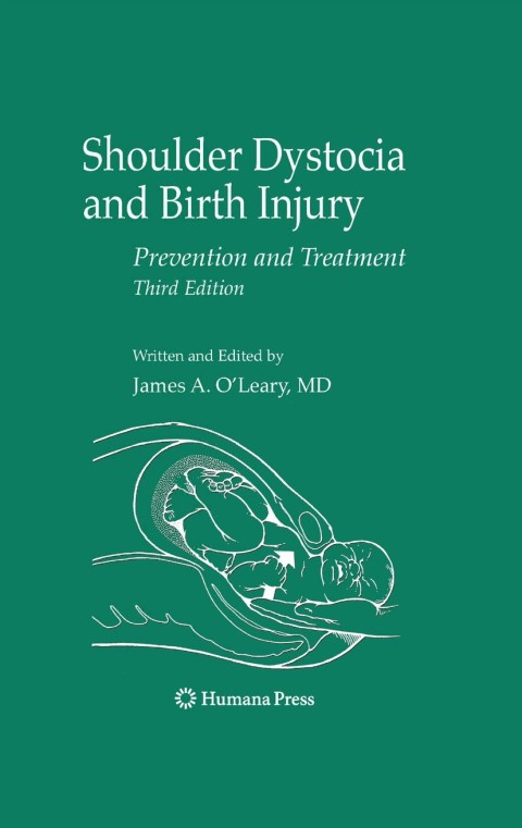Cover image for book Shoulder Dystocia and Birth Injury