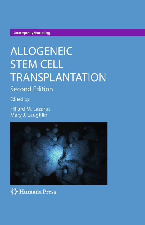 Cover image for book Allogeneic Stem Cell Transplantation