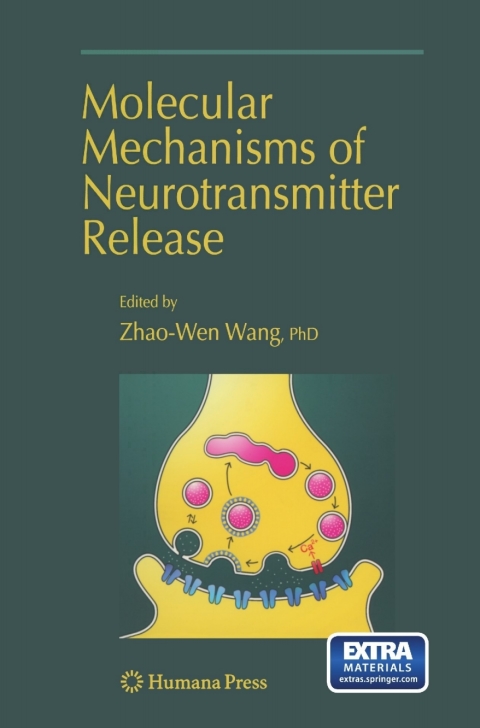 Cover image for book Molecular Mechanisms of Neurotransmitter Release