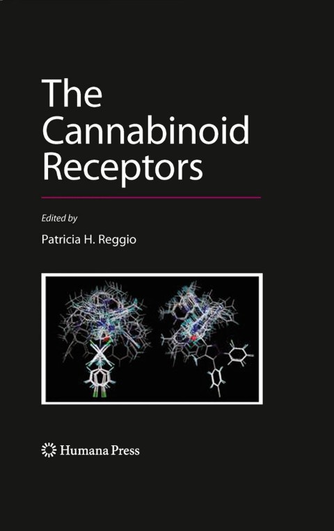 Cover image for book The Cannabinoid Receptors