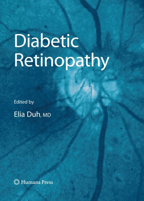 Cover image for book Diabetic Retinopathy