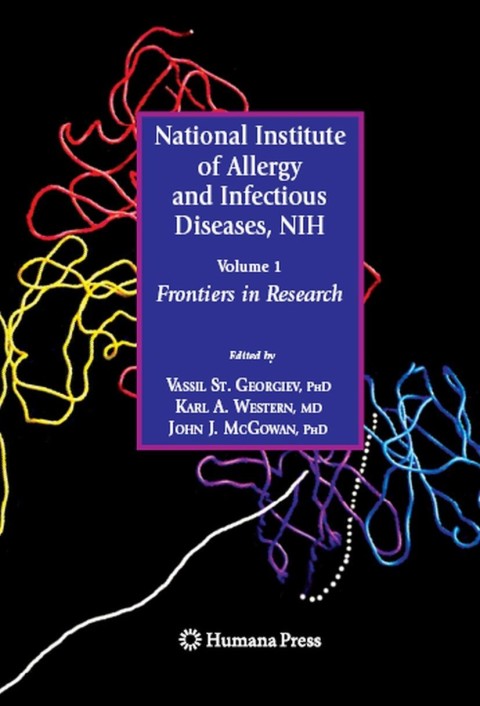 Cover image for book National Institute of Allergy and Infectious Diseases, NIH