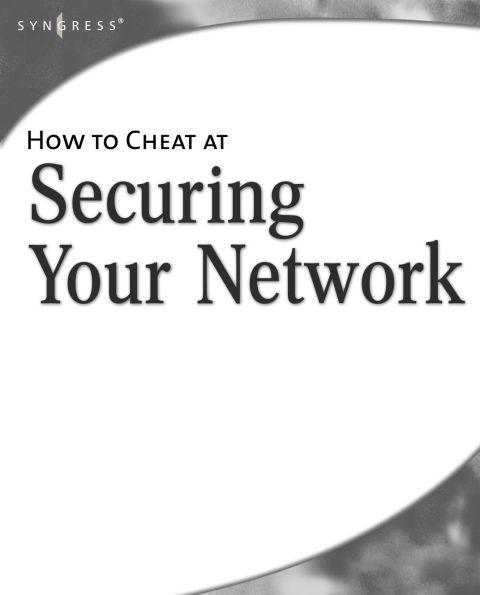 [1825 days] How to Cheat at Securing Your Network