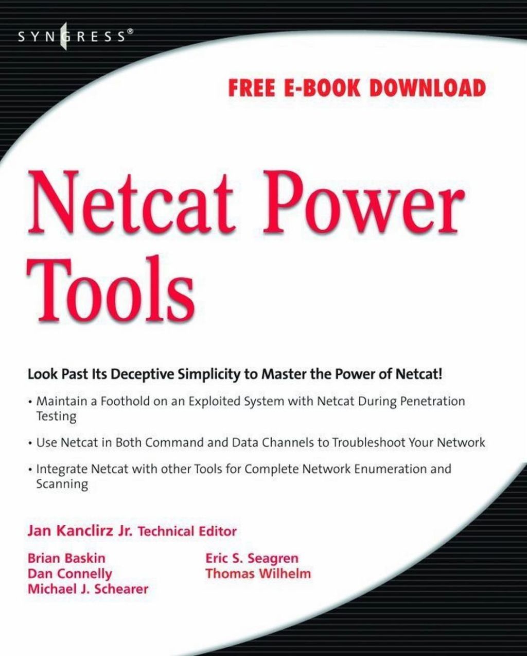 Page Fidelity Netcat Power Tools; $71.94