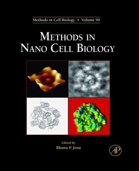 Cover image for book Methods in Nano Cell Biology