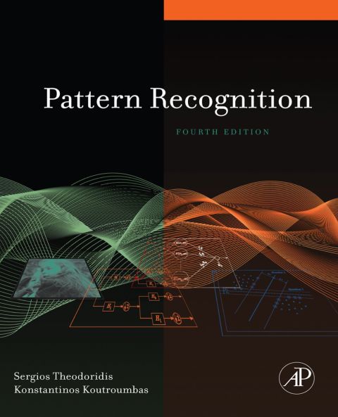Cover image for book Pattern Recognition
