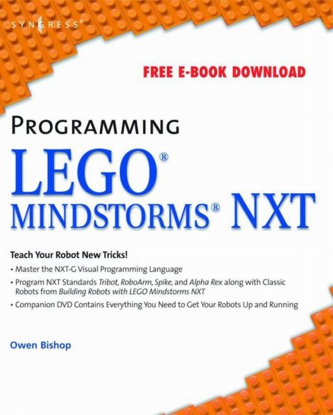 [1825 days] Programming Lego Mindstorms NXT