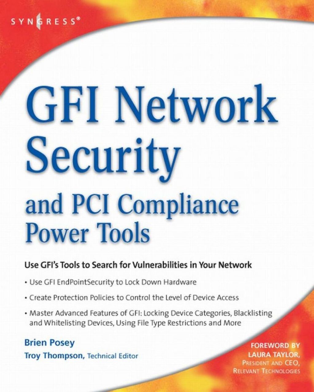Page Fidelity GFI Network Security and PCI Compliance Power Tools; $75.54