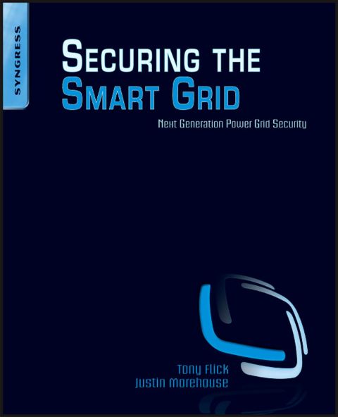 Cover image for book Securing the Smart Grid: Next Generation Power Grid Security