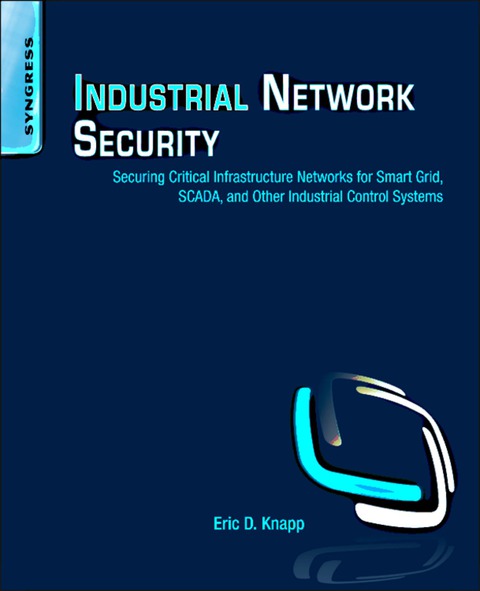 Cover image for book Industrial Network Security