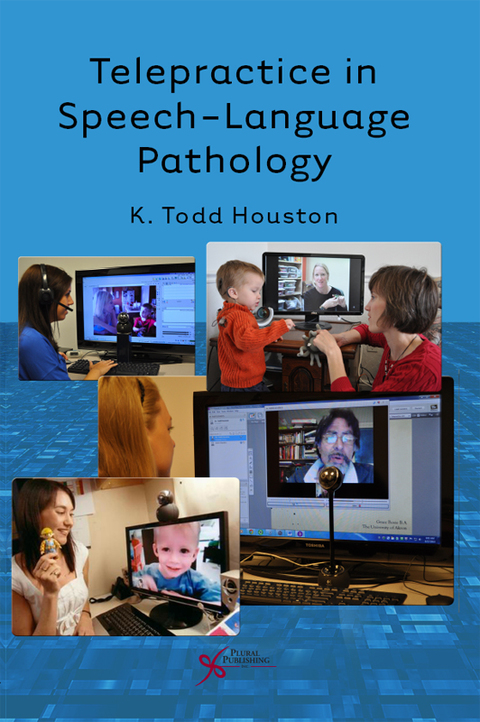 Cover image for book Telepractice in Speech-Language Pathology