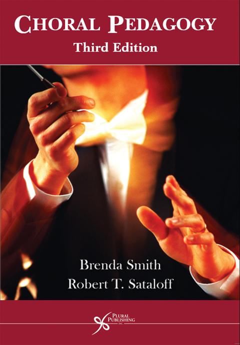 Cover image for book Choral Pedagogy, Third Edition