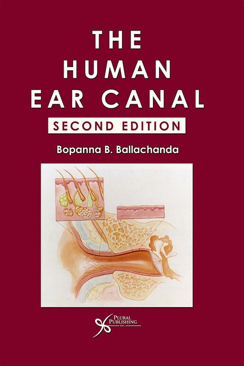 Cover image for book The Human Ear Canal