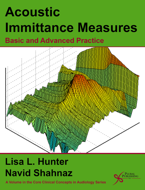 Cover image for book Acoustic Immittance Measures: Basic and Advanced Practice