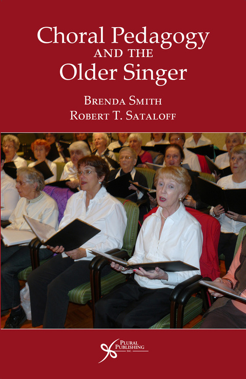 Cover image for book Choral Pedagogy and the Older Singer
