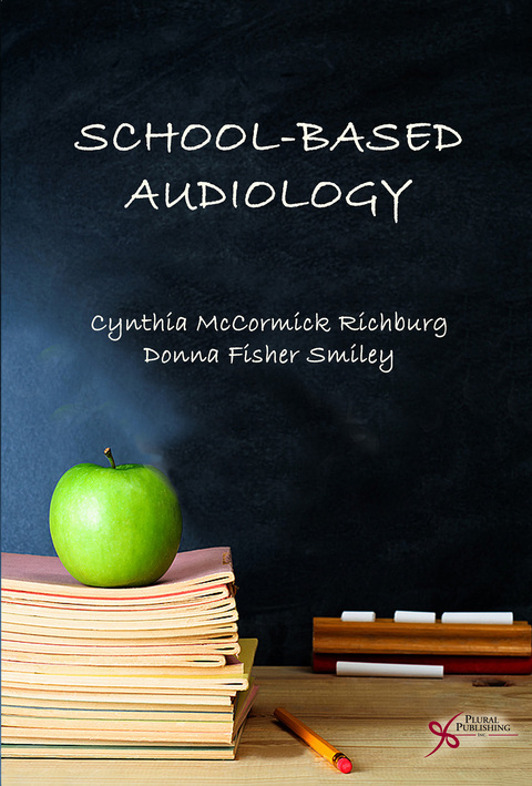Cover image for book School-Based Audiology