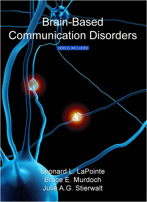 Cover image for book Brain-Based Communication Disorders