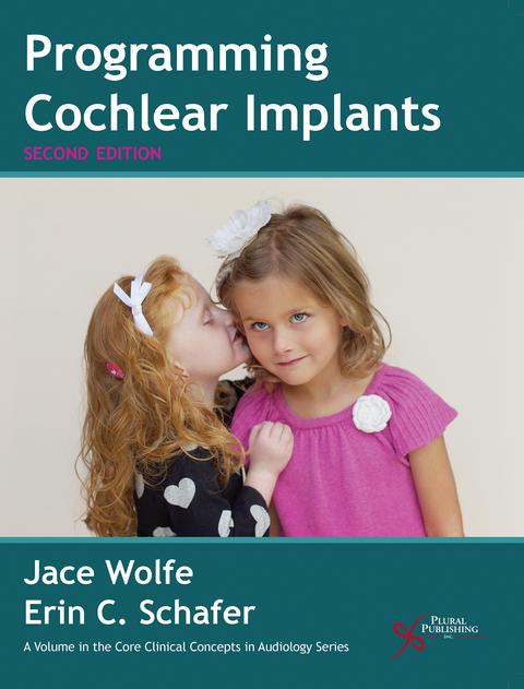 Cover image for book Programming Cochlear Implants
