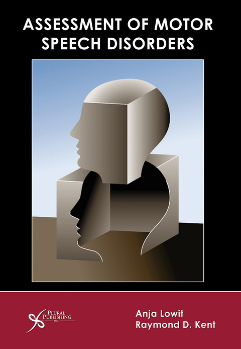Cover image for book Assessment of Motor Speech Disorders